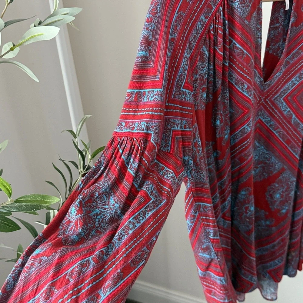 Free People Walking On A Dream Tunic Size S